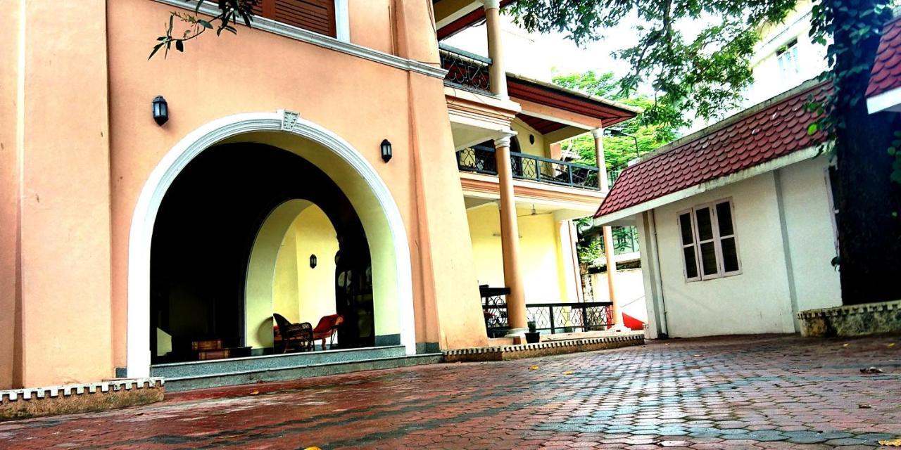 Ballard Bungalow Kochi エクステリア 写真